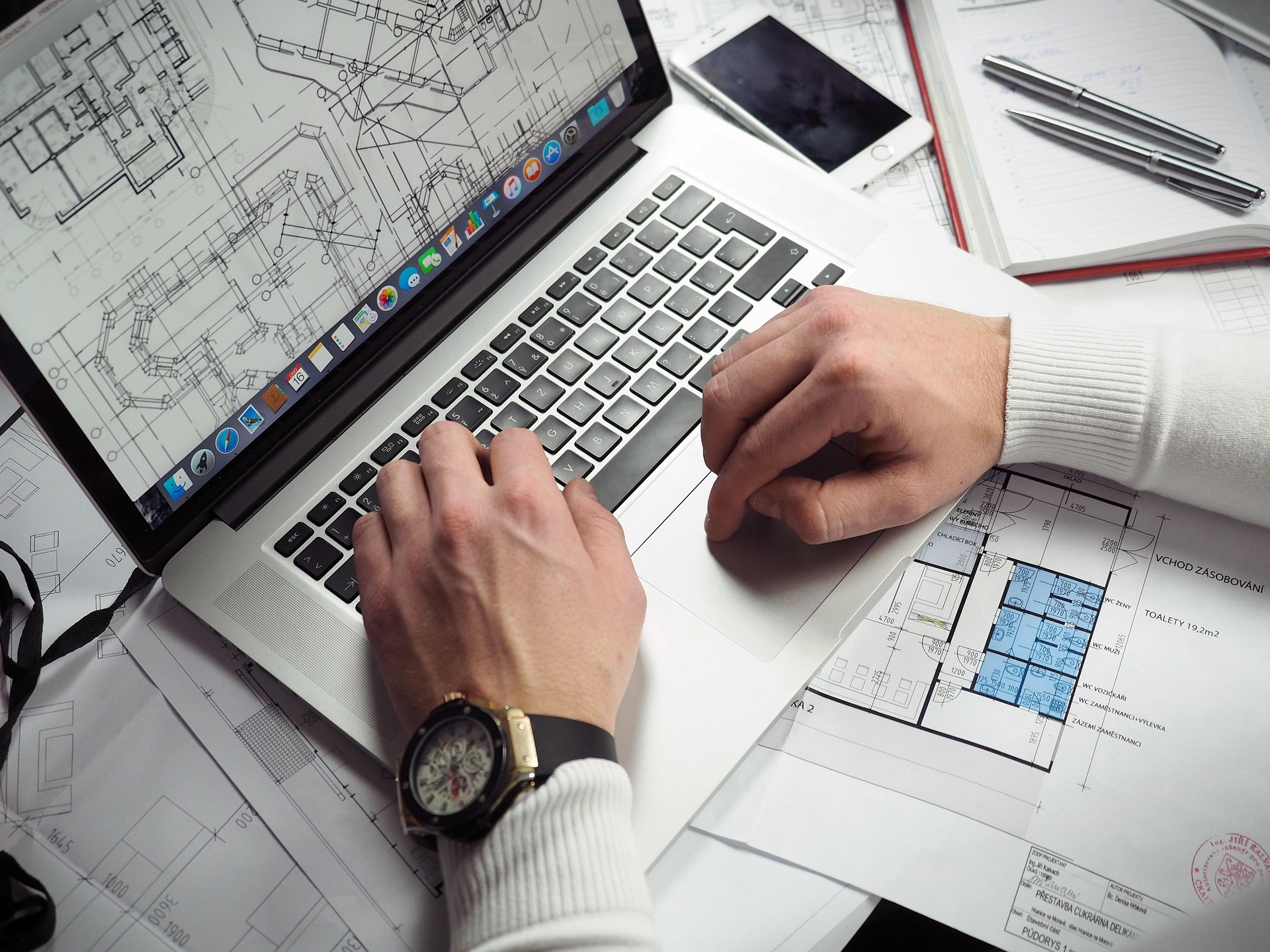 Plan Approval & Design